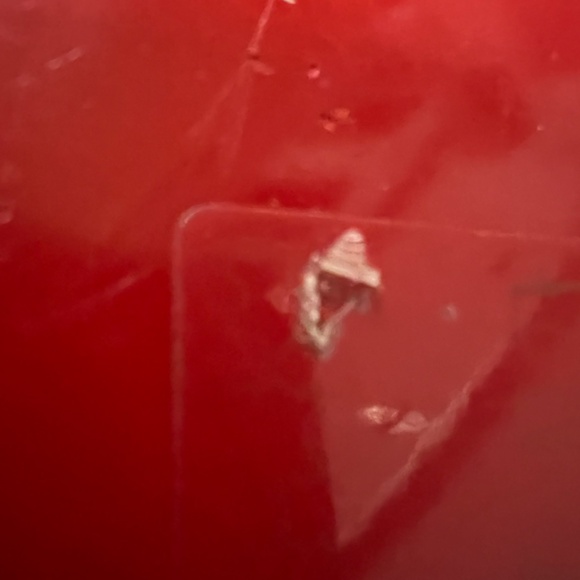 Christian Louboutin Peep Toe Platform Pump -Grey Snakeskin - Picture 17 of 17